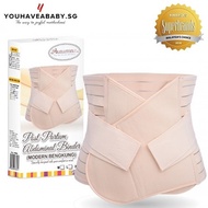 Autumnz Post-Partum Abdominal Binder (Modern Bengkung) [Autumnz Official Store]