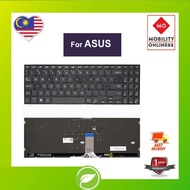 Asus S530U with Backlight Laptop Keyboard