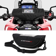 Handlebar Bag For Honda CB500X CB 500 X 500X 500F CB500F CB125F Portable Navigation Waterproof Phone Bags Motorcycle Accessories