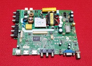 เมนบอร์ดทีวียี่ห้อHAIERไฮเออร์รุ่นที่ใช้งานLE32B8000พาร์ทMS0V591-ZC01-01(แท้ถอด)