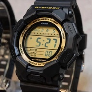 g/s/h/o/c/k GD-010 sports watch Black and Gold Series GD-010GB-1A9DR / GD-010GB-1A9 / GD-010GB / GD-