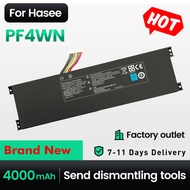 PF4WN-03-17-3S1P-0 PF4WN-00-13-3S1P-0 7XINbox Laptop Battery for HASEE U45A1 U45S2 U43E1 U43S1 U47T1