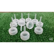 READY STOCK Artemia Eggs Cysts BBS Hatching &amp; Bird Cup Water Refill DIY Bottle Screw Cap/Penutup Botol