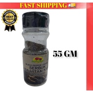 Serbuk Lada Hitam Kasar/Black Pepper Coarse