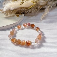 橙月光 | 薔薇輝石 | 錦鯉紅草莓 | 草莓晶 | 客製化手鍊