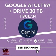 Gemini Pro Unlimited Access – Private Account