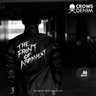 Crows Zero TFOA A7 Generation Leather Jacket