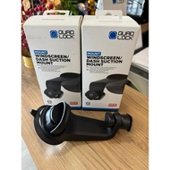 Quad Lock Windscreen/Dash Mount (New&Improved) and Quad lock Car Vent Mount