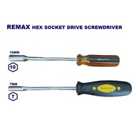 REMAX Hex Socket Screwdriver Hex Nut Socket Driver 7MM 10MM