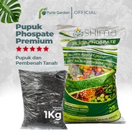 Pupuk Phospate Asam Humat Shima Silica Phospate 1Kg