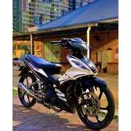 ️COVERSET SPARK RX 2014 LC135 V1 ️