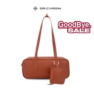 [GOODBYE SALE 24th Dec - 20 March] Dr Cardin Muse Mini Duffle Bag Classic BG-701
