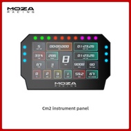 Moza | High-Definition Racing Simulator Display for Assetto Corsa F1 Racing Plan 2 and Dirt Rally Ga