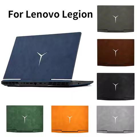 Leather Laptop Case 2023 5 Pro For Lenovo Legion 7 7i Gen 7 8 9 10 2025 16 Inch 2025 R7000P R9000P 2