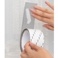 Mosquito net patch sticker damaged mosquito wire hole repair patch tear mosquito net