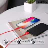 kabel charger aukey iphone