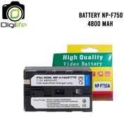 OEM Battery & Charger NP-F750 NP-F970 For LED Light Video light / Digilife