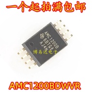 [5PCS] AMC1200BDWVR Original Imported Optocoupler AMC1200B Small Size SOP8 Quality Assurance