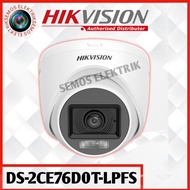 HIKVISION Turbo HD DS-2CE76D0T-LPFS Infrared 2MP Indoor CCTV Camera