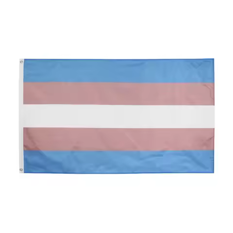 johnin 90x150cm LGBT trans transgender pride Flag
