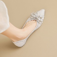 Wei Girl 5933-5 Rhinestone Evening Shoes - Stylish & Comfortable for Ladies