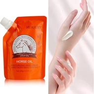 Huasurv 100g Horse Oil Cream Anti-dry Crack Chapped Cream Cream Hand Moisturizing B1c2