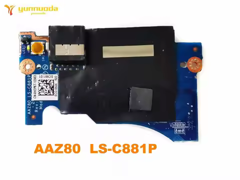 AAZ80 LS-C881P for DELL XPS 13 9350 9360 USB board XPS 13 9350 9360 tested good