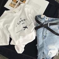 Couple Wear T.pure Cotton Long T.long Sleeve.carry ON [YL0745] Amy E Shop XS-XL Three Colors