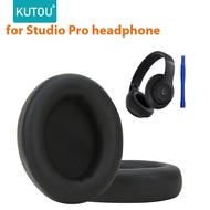 Replacement Ear Pads for Beats Studio Pro Wireless Headphones Memory Foam Earpads Studio Pro Ear Cus