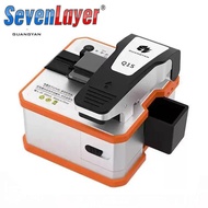 Q1S Fully Automatic Electric Fiber Optic Cleaver Rechargeable Optic Cable Cutter Ftth Optical Fiber 