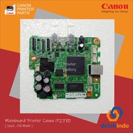 Board iP2770 / Mainboard / Motherboard Printer Canon iP 2770 Old Model