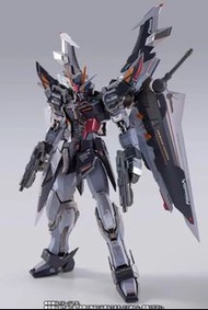 （徵收）Metal Build 黑西 漆黑強襲 ，全新帶啡