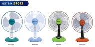 Quạt bàn B4 SenKo B1612/1612 (GIAO MÀU NGẪU NHIÊN)