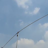 ANTENA ROTARI DIPOLE 40M BAND HF 7MHZ ANTENA 7 MHZ 40M 40 METER SSB HF - TARANJAYA