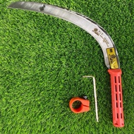 KLS PALM KING PRO Egrek sawit Original Malaysia Super tajam Tanpa asah dijamin asli Termurah