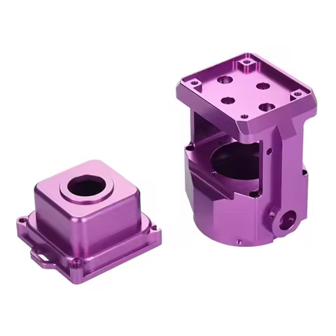 Custom Precision Anodizing Milling OEM CNC Machining Services for Mechanical Processing high Precisi