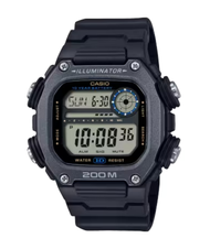 Casio Standard นาฬิกาข้อมือผู้ชาย สายเรซิ่น รุ่น DW-291HDW-291HX (DW-291HX-1ADW-291HX-5ADW-291H-1ADW