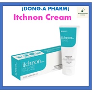 Itchnon Cream (60g) Reduce Itching, No-Steroid, Moisturizing, Hydration, Dry and Cracked Skin