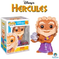 Funko POP! Disney Hercules - Zeus with Cloud Pegasus [Exclusive] 593