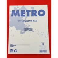 WHOLESALE! Metro Intermediate Pad (Packs of 10!)