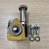 Excavator Accessories Isuzu 4JG1 Engine Oil Inlet Pump Handle Oil Supply Pump Handle Excavator Acces
