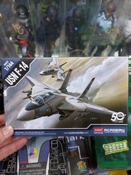 1:144  USN F-14  戰機 模型