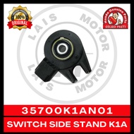 K1A Side Stand Sensor LedBEAT, Genio K0J, Vario160 K2S, Stylo160 K3V 35700K1AN01 Original AHM