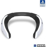 HORI - PS5/ PS4/ PC 3D Surround Gaming Neckset | 三用 3D 環繞式 掛頸式遊戲耳機 [平口進口]