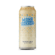 瑪哈拉空 白艾爾啤酒(24瓶) MAHANAKHON WHITE ALE