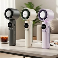 Amgras MetaHeld Fan Pro: 100,5000mAh,20,LED Amgras MetaHeld Fan Pro: Turbo 100-kelajuan, 5000mAh, 20