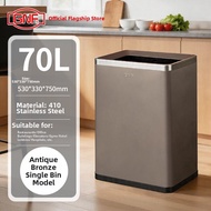 GNF | Pedal-operated Waste Bin 70L