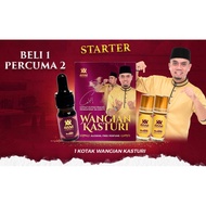 Minyak Kasturi Kijang Ustaz Elyas