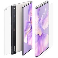 全城熱賣 - 全屏保護軟膜 前貼+后貼水凝膜 適用於華為 Mate Xs 2