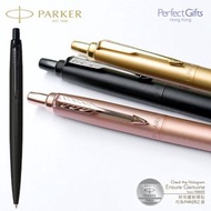 PARKER - Jotter 喬特系列 XL Monochrome 原子筆【霧黑】 Jotter XL Monochrome GT Ballpoint Pen【Matt Black】